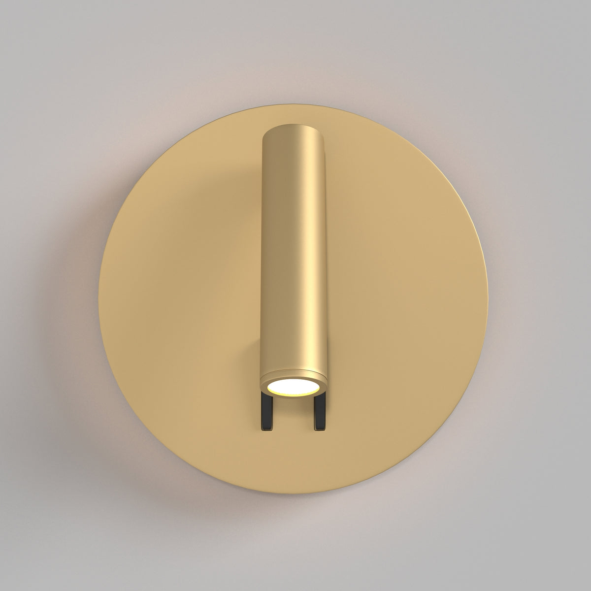 Ios 176 LED Wall Light – C176 – Matte gold (C176-WL-01-6W-MG), view 7