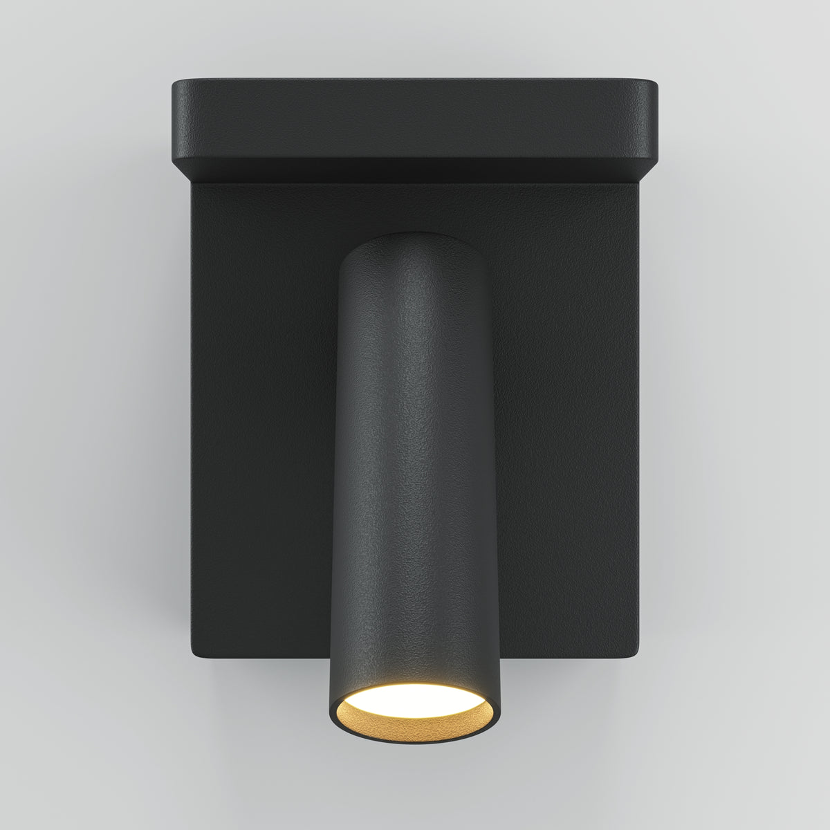 Aron LED Wall Light – Black (C179WL-L7B2.7K-DE), view 4