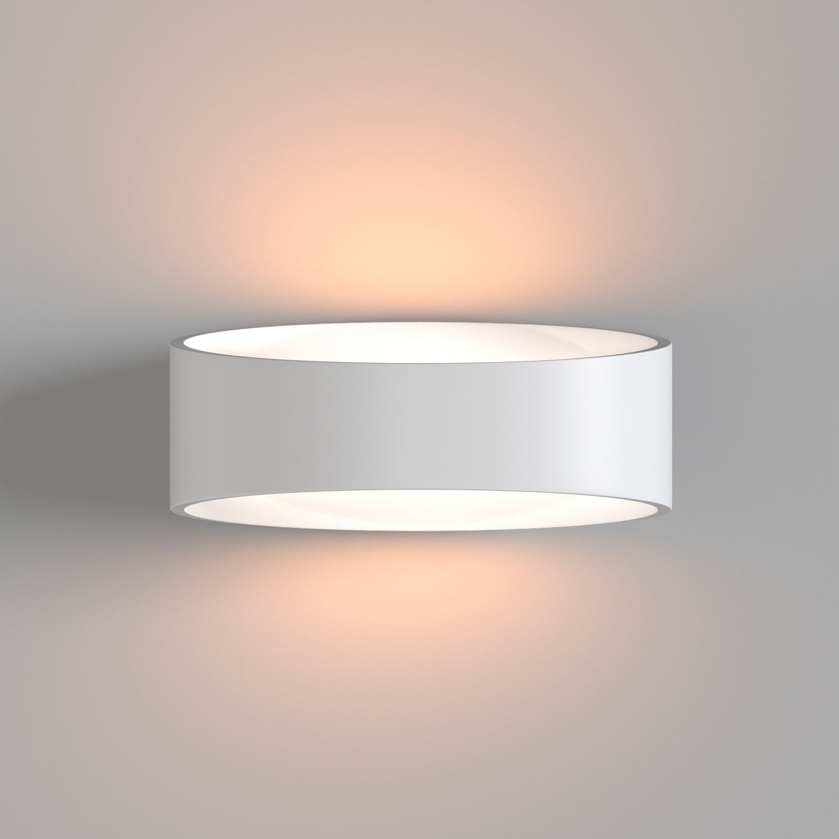 Trame LED Wall Light – 6W – White (C806WL-L5W), view 8