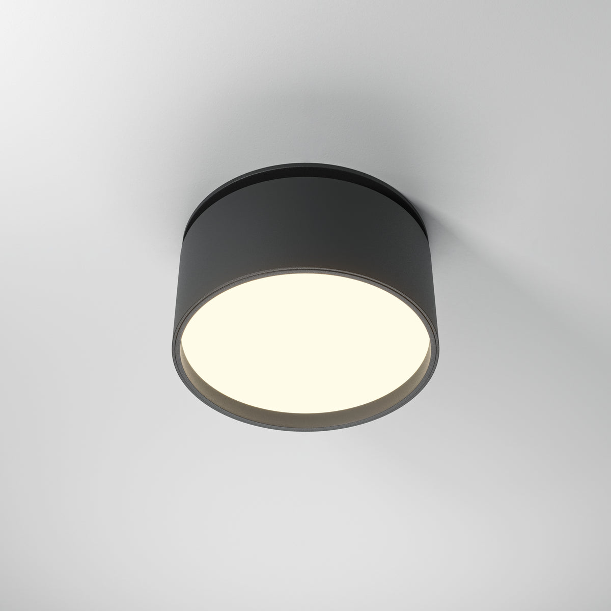 Onda LED Recessed Downlight – Black (DL024-12W-DTW-B), view 8