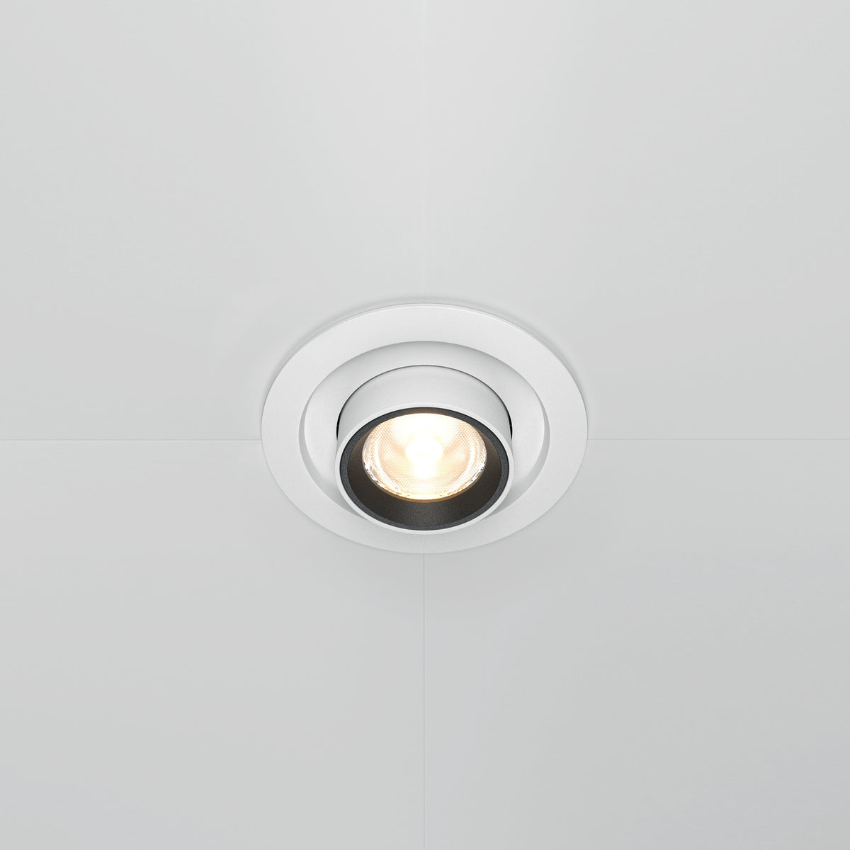Hidden LED Recessed Downlight by Maytoni – view 3