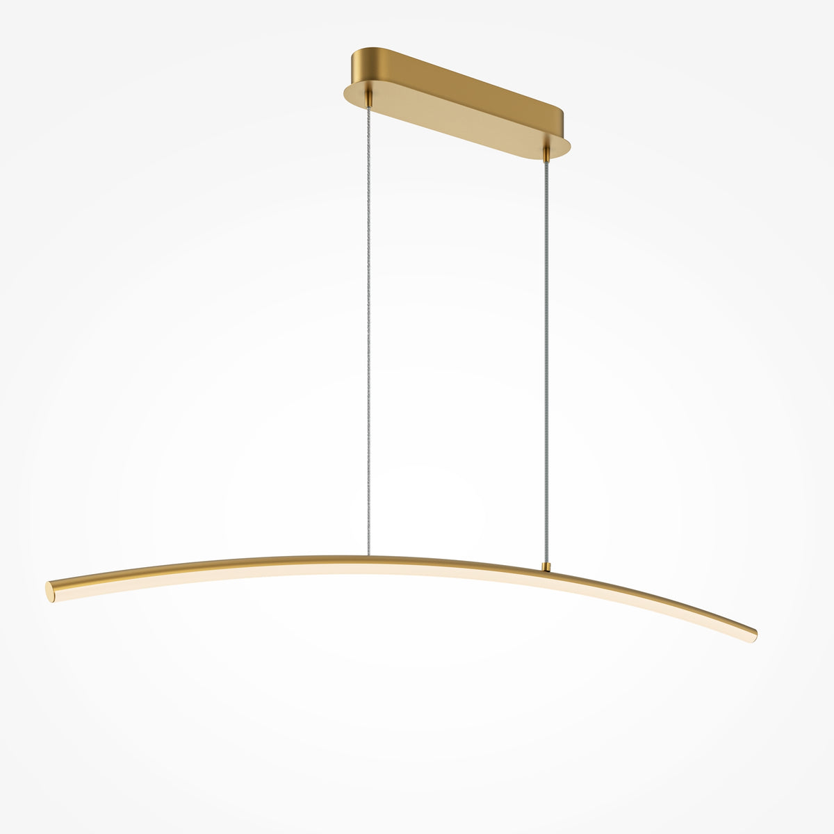 Curve LED Pendant Light – 15W by Maytoni – view 7