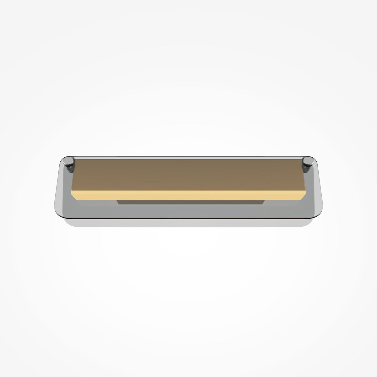 Flat wall light – additional perspective
