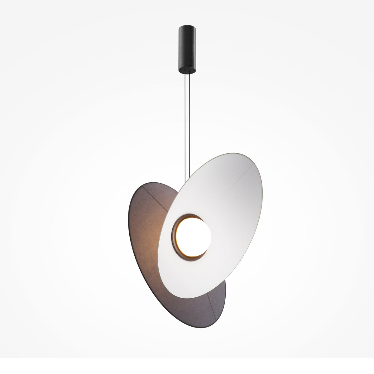 Evolution pendant light – additional perspective