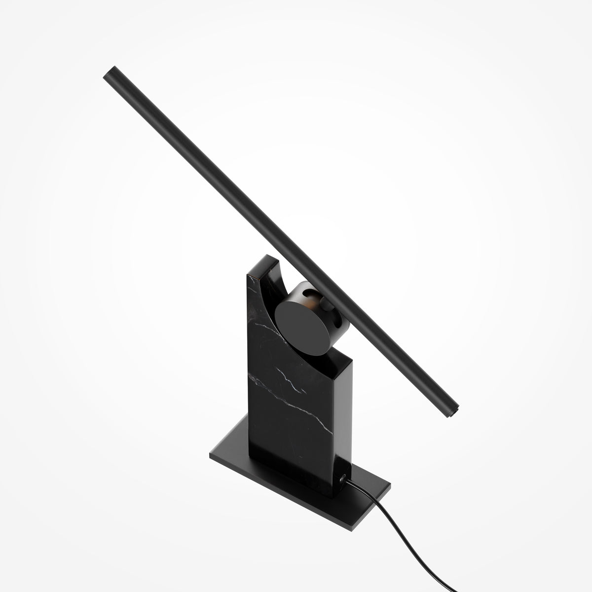 Momento LED Table Lamp – Black, 9W by Maytoni – view 3