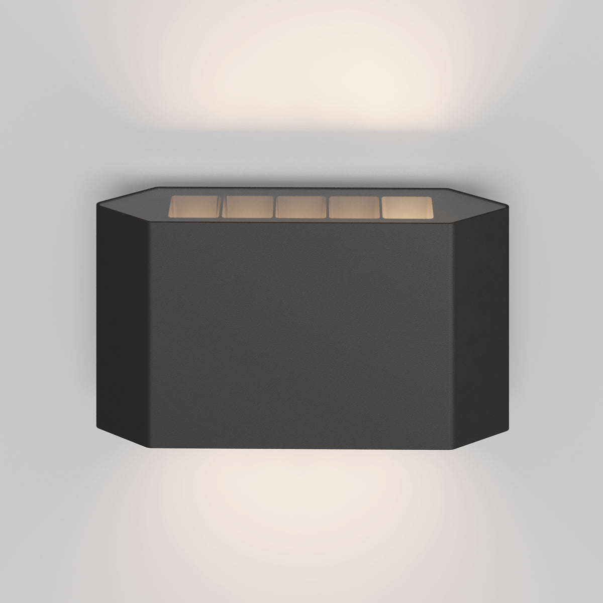 Pull LED Outdoor Light – Graphite, 8W, IP54 by Maytoni – view 4
