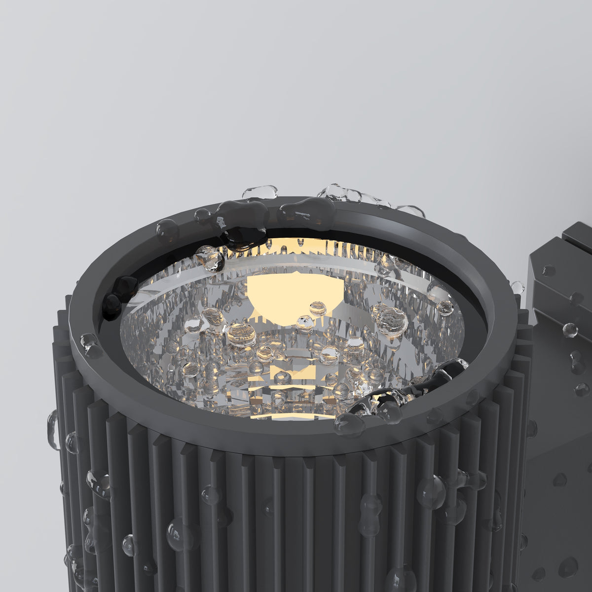 Rando Outdoor Wall Light by Maytoni – view 11