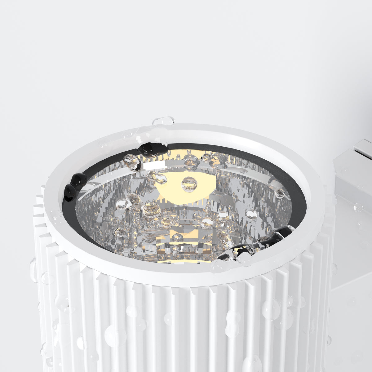 Rando Outdoor Wall Light by Maytoni – view 8
