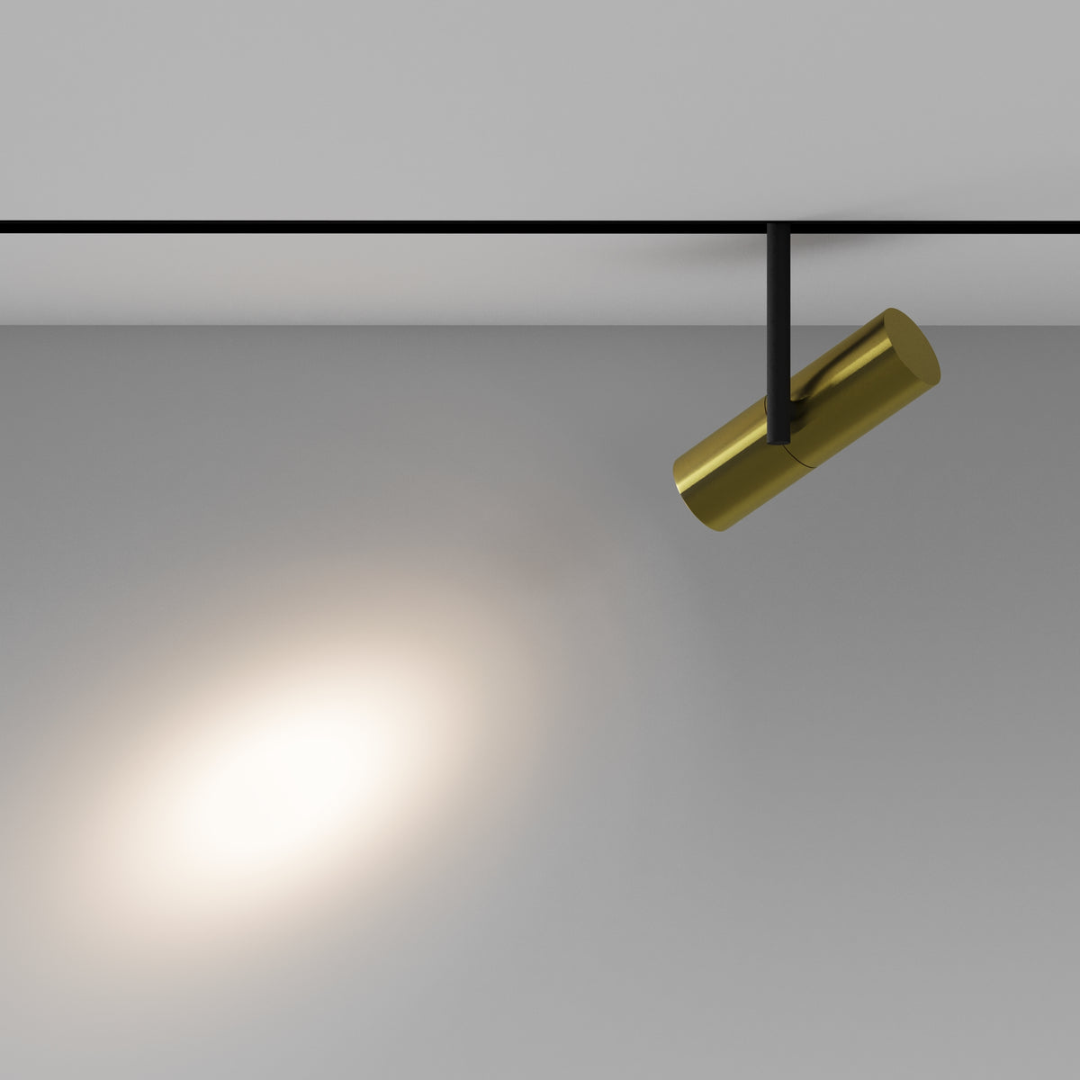Elti LED Exility magnetic track light by Maytoni – view 7