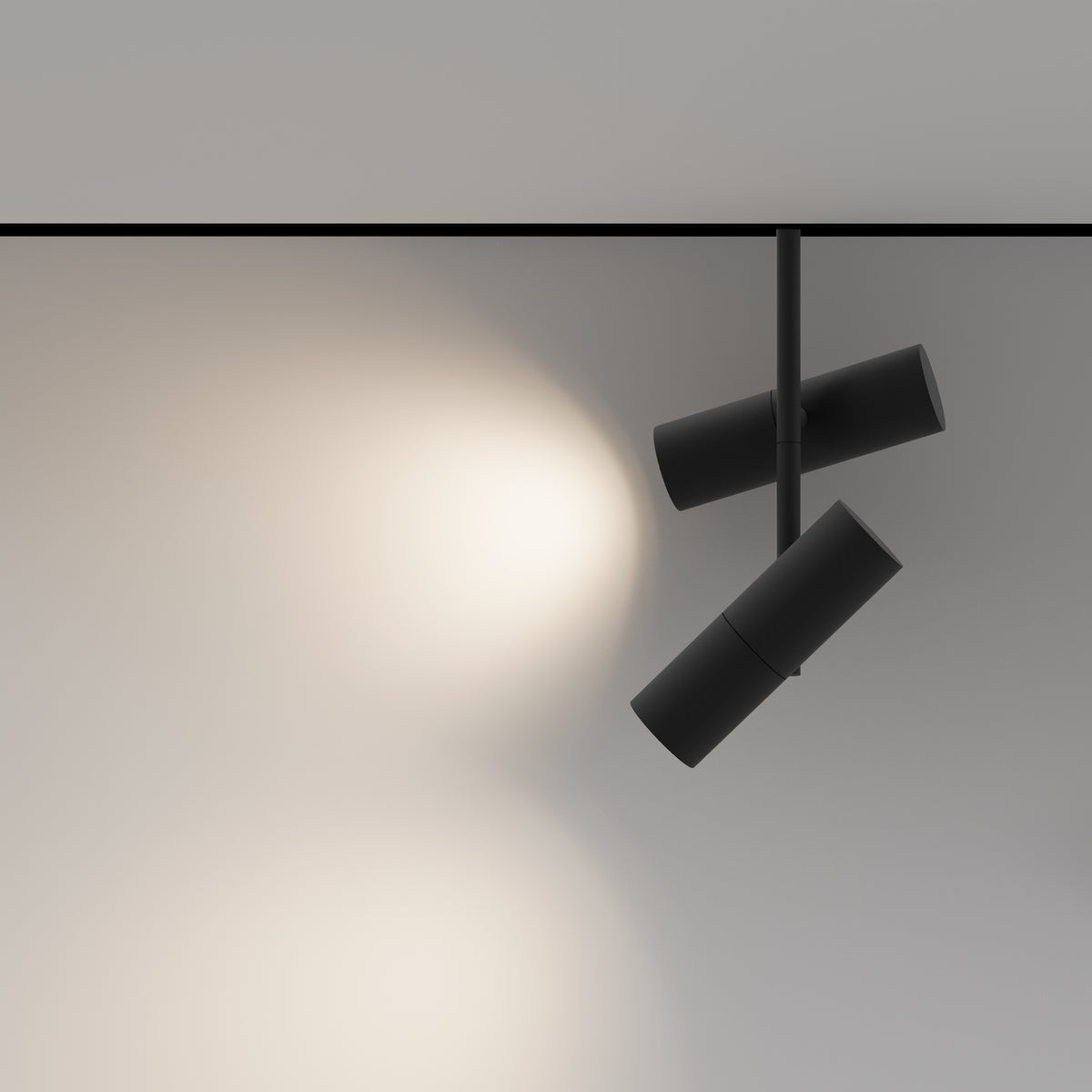 Elti LED Exility magnetic track light by Maytoni – view 12