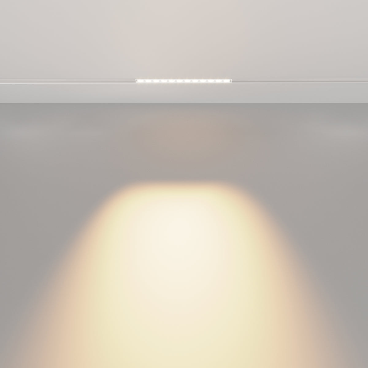 Points LED Exility magnetic track light by Maytoni – view 7