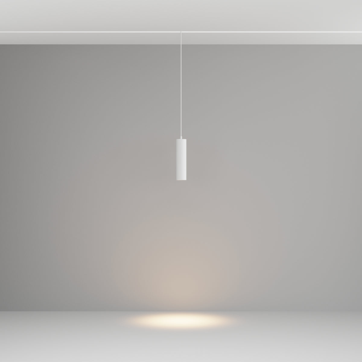 Focus LED Pendant Exility magnetic track light by Maytoni – view 7
