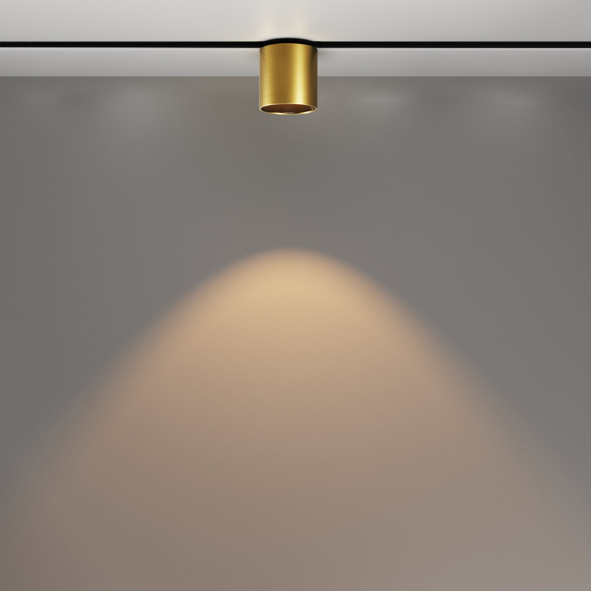 Alfa S LED Exility magnetic track light by Maytoni – view 11