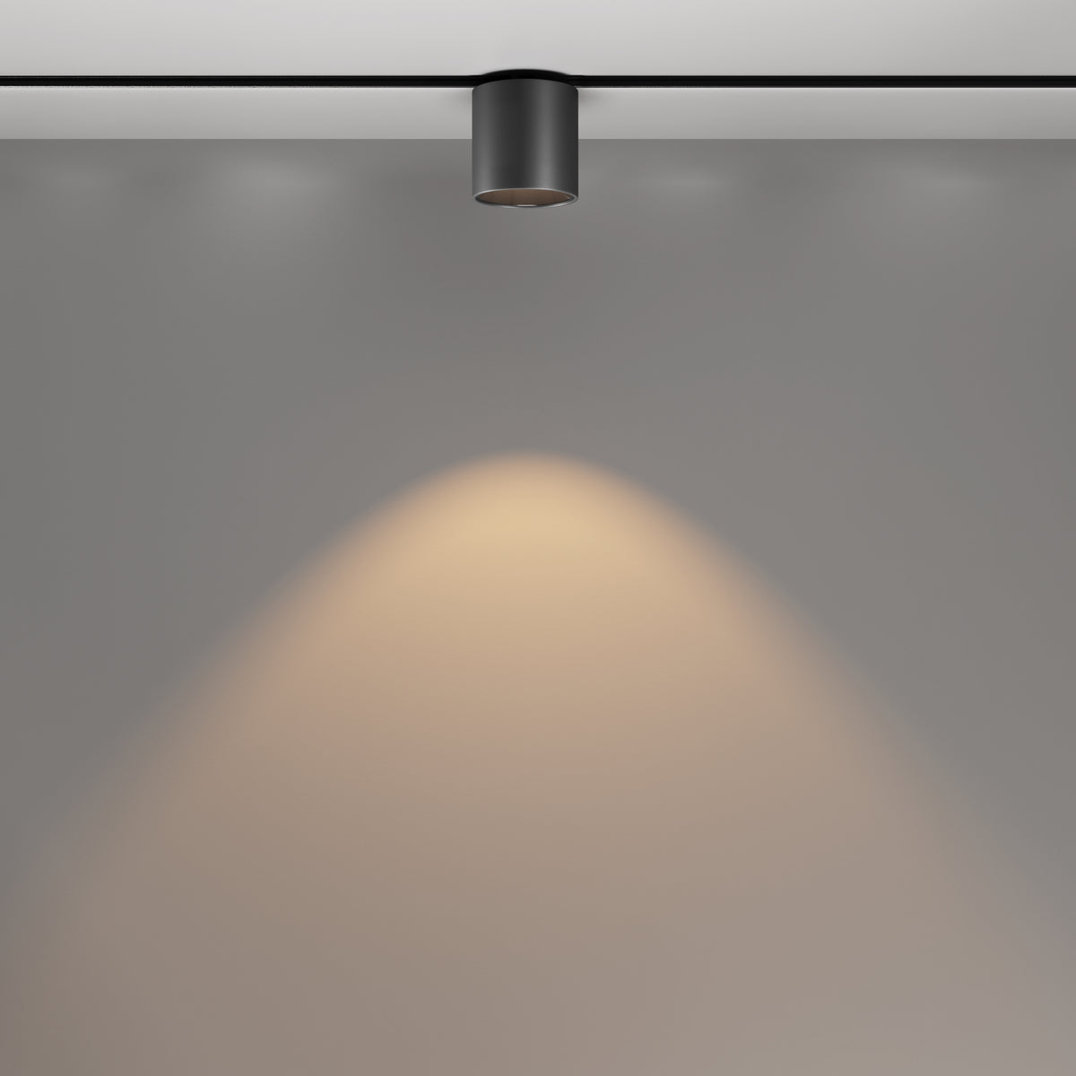 Alfa S LED Exility magnetic track light by Maytoni – view 7