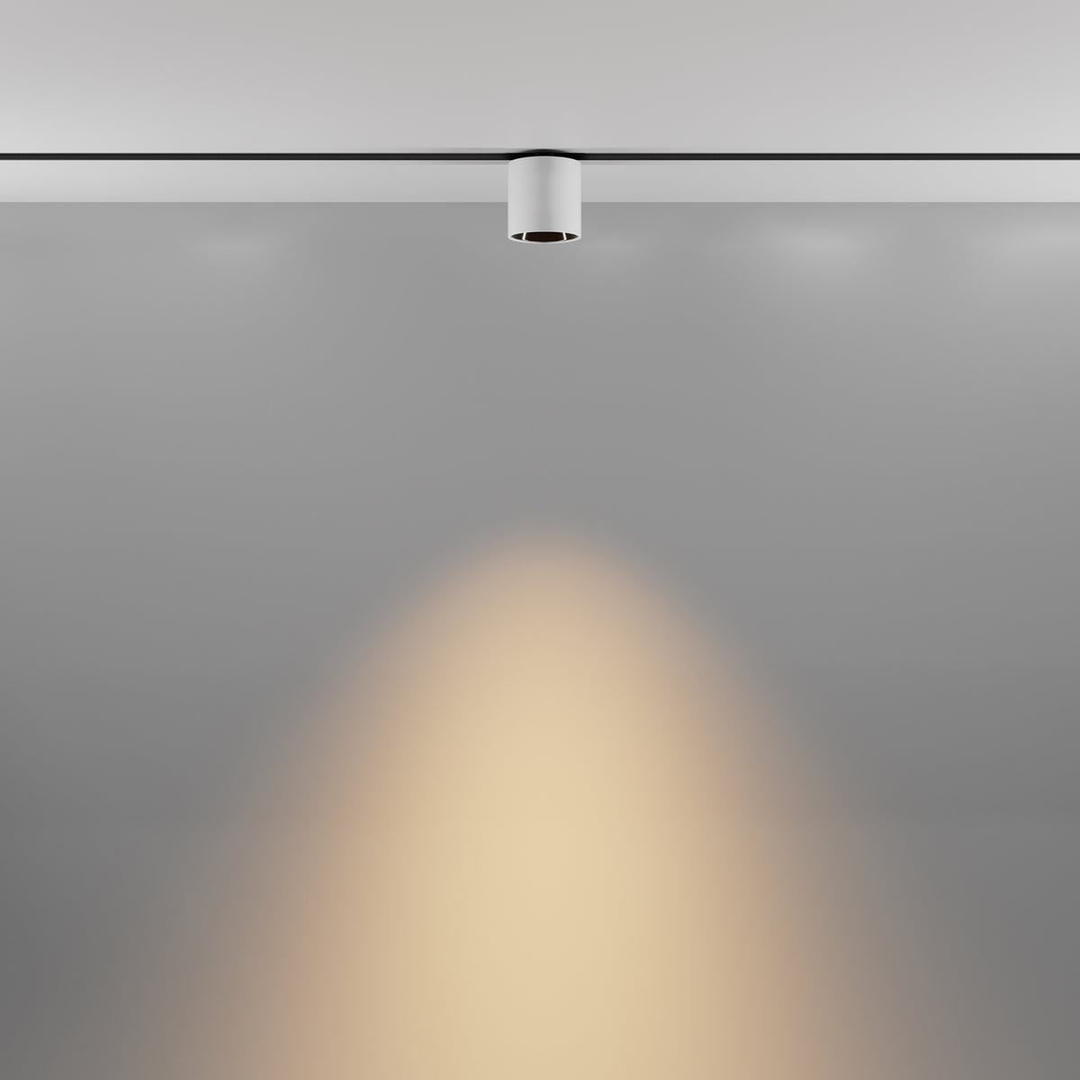 Alfa S LED Exility magnetic track light by Maytoni – view 4