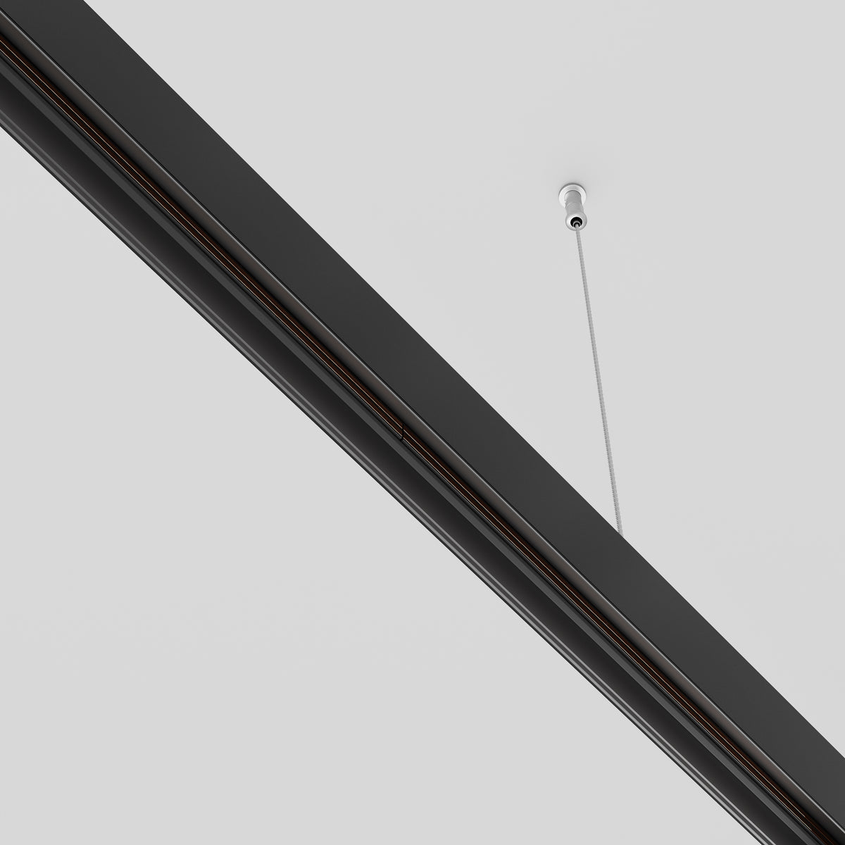 Ravna mehanička spojnica Exility track accessory by Maytoni – view 2