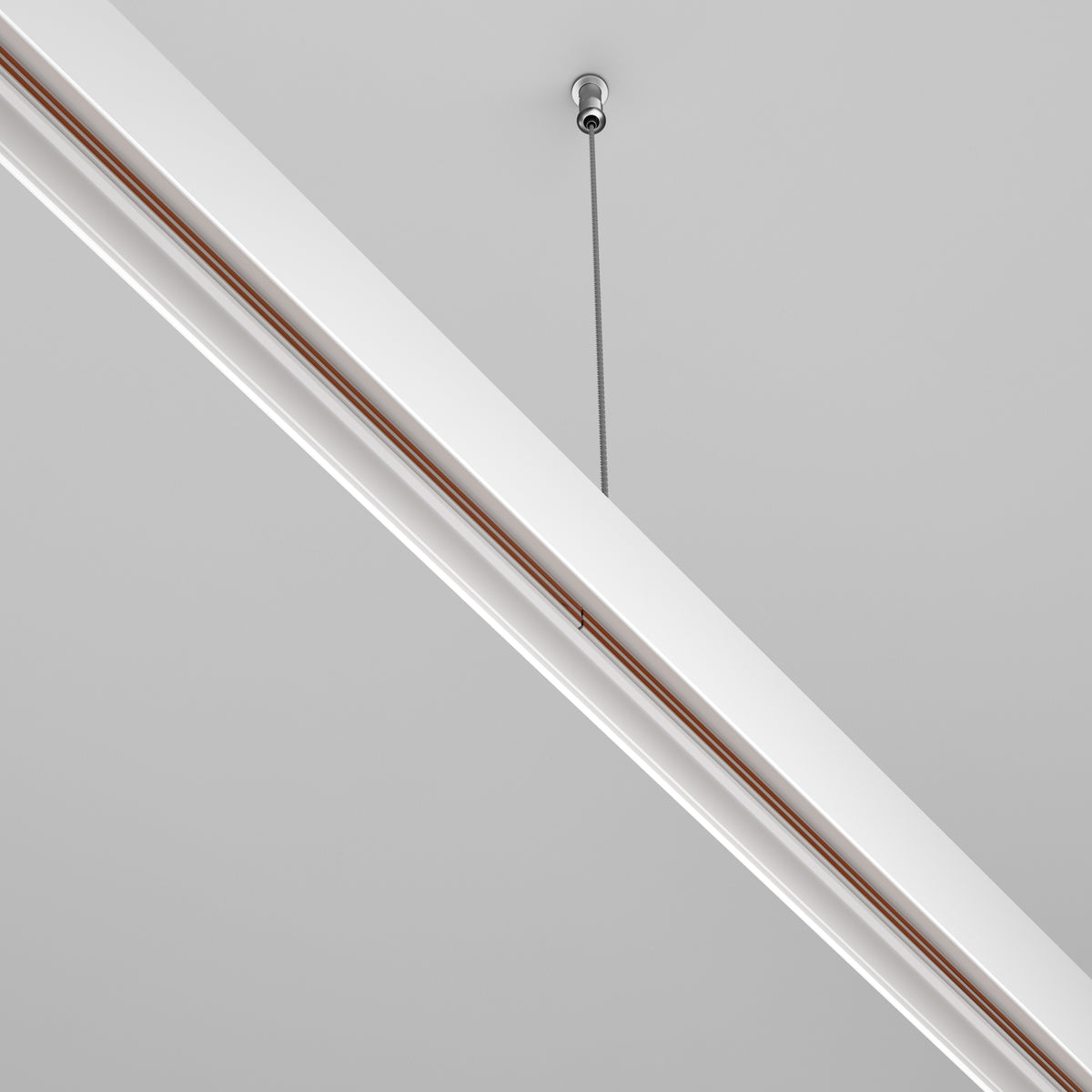 Ravna mehanička spojnica Exility track accessory by Maytoni – view 7