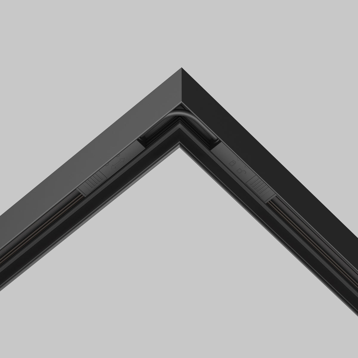 Fleksibilna el. spojnica 15 cm Exility track accessory by Maytoni – view 2