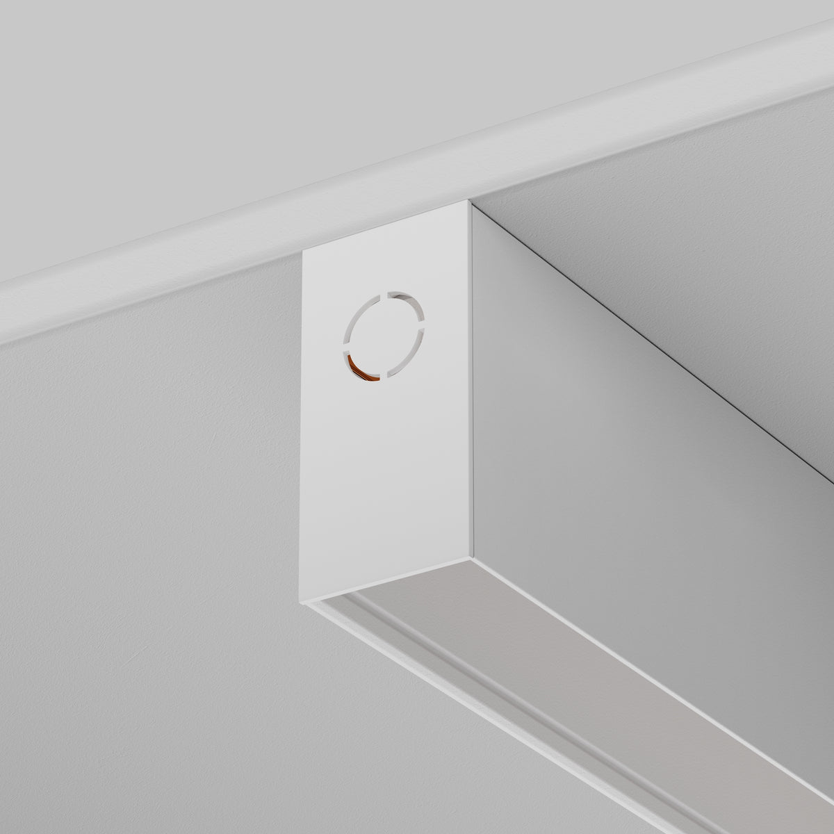 Rezervna završna kapica Exility track accessory by Maytoni – view 6
