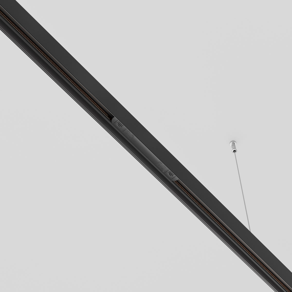Ravna električna spojnica Exility track accessory by Maytoni – view 2