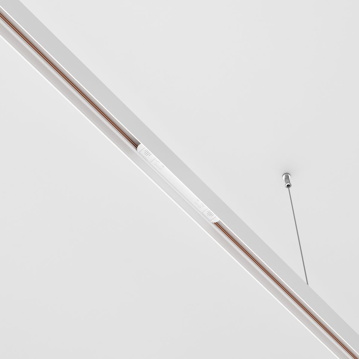 Ravna električna spojnica Exility track accessory by Maytoni – view 6