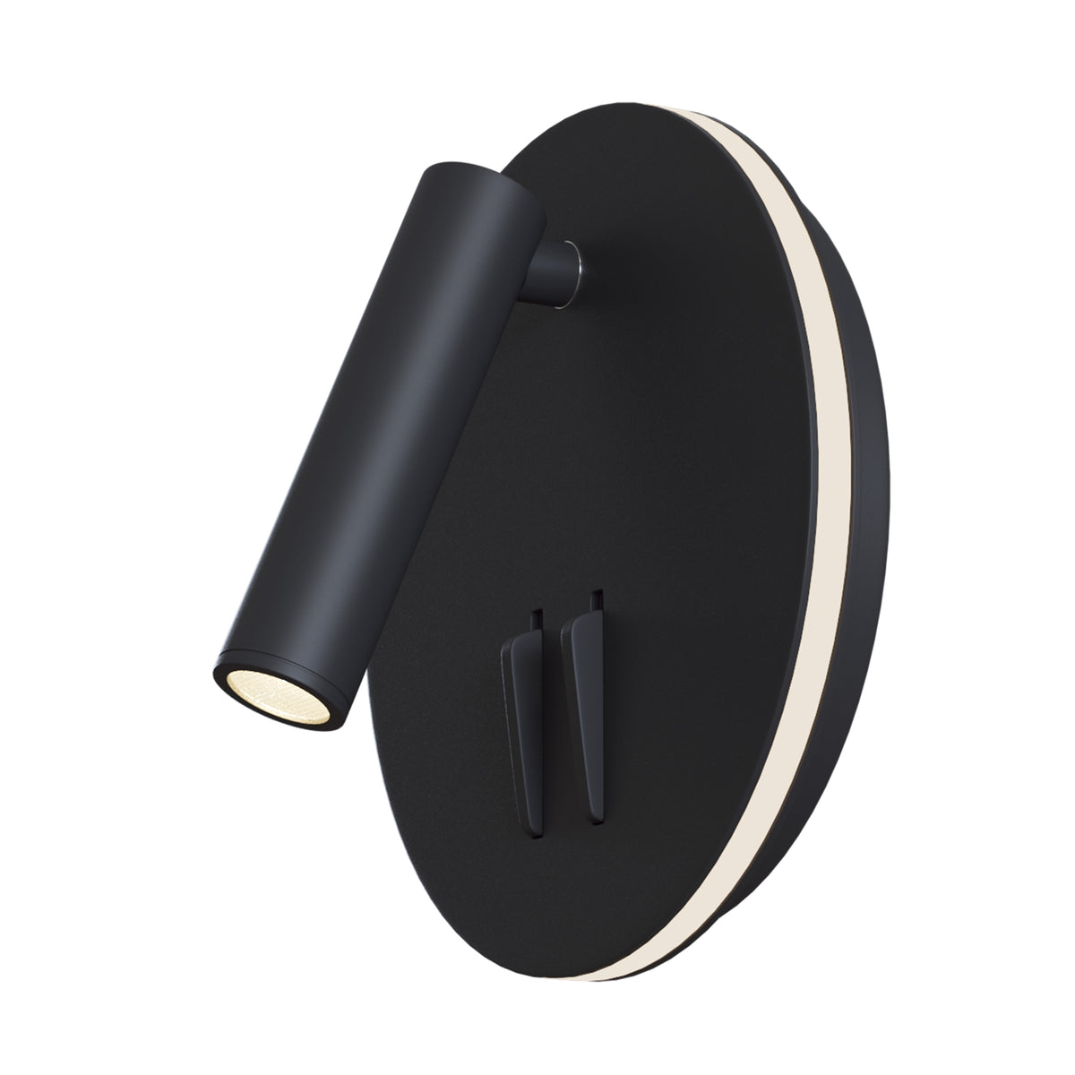 Ios 176 LED Wall Light – C176 – Black (C176-WL-01-6W-B), view 2