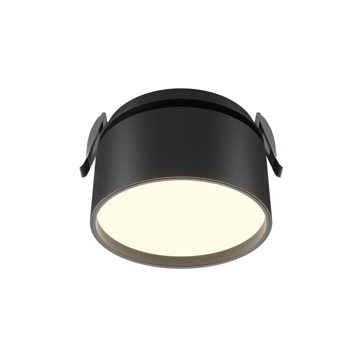 Onda LED Recessed Downlight – Black (DL024-12W-DTW-B), view 6