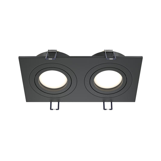 Atom Recessed Downlight – 10W 024 by Maytoni