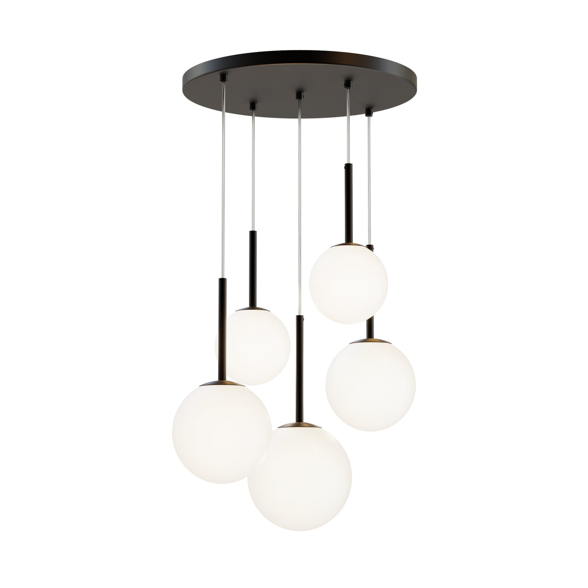 Basic Form Pendant Light by Maytoni – view 5