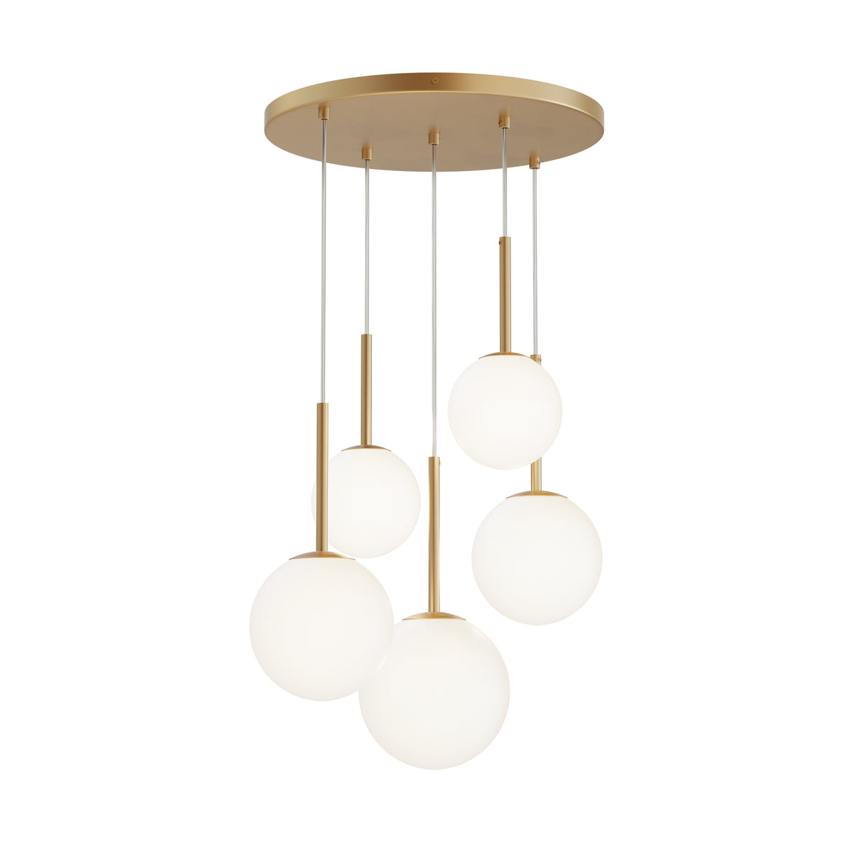 Basic Form Pendant Light by Maytoni