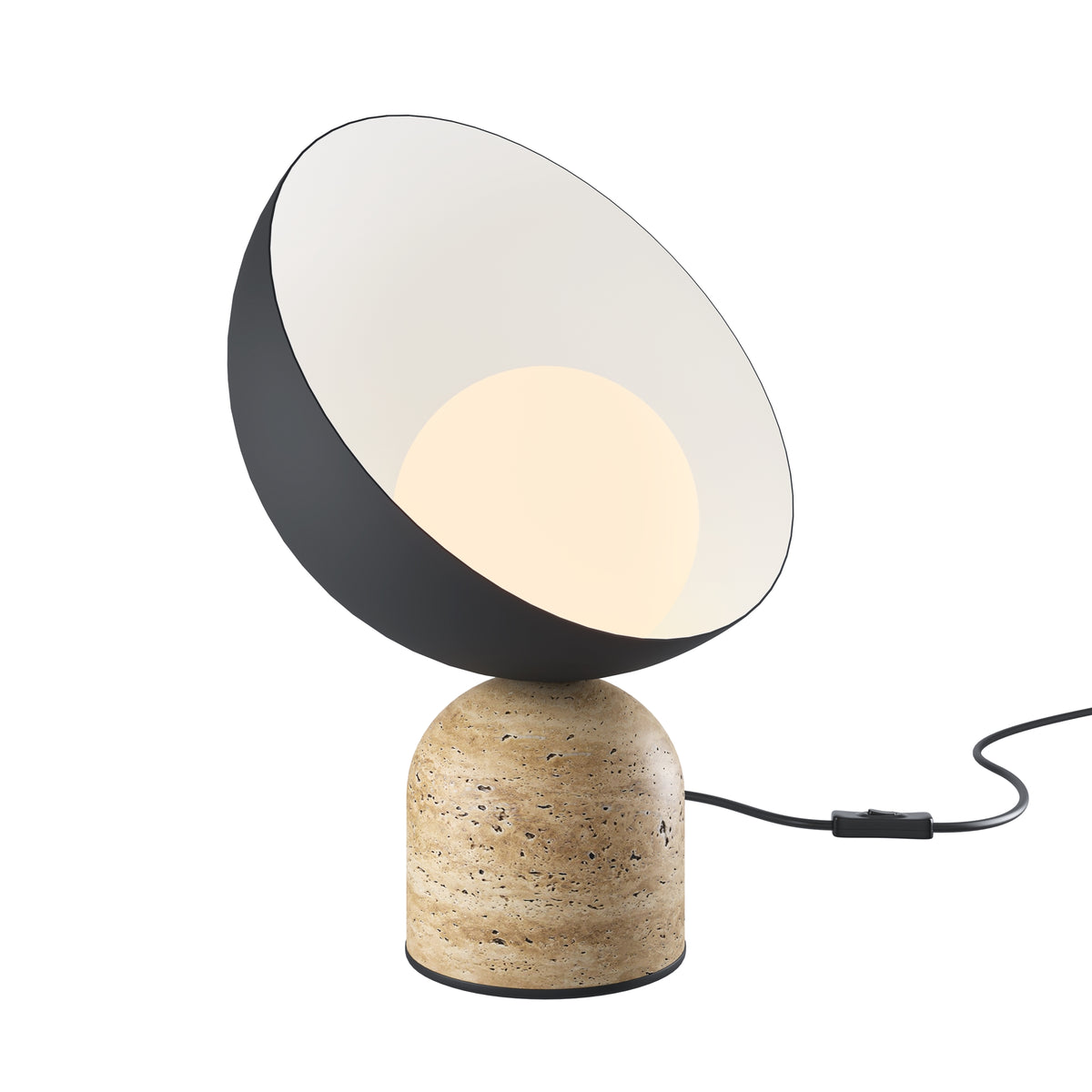 Tavo Table Lamp – Black (MOD453TL-01B), view 6