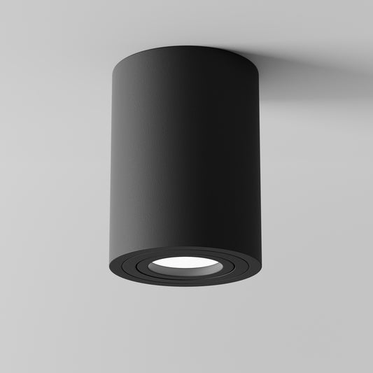 Atom Ceiling Light – Black (C016CL-01B)