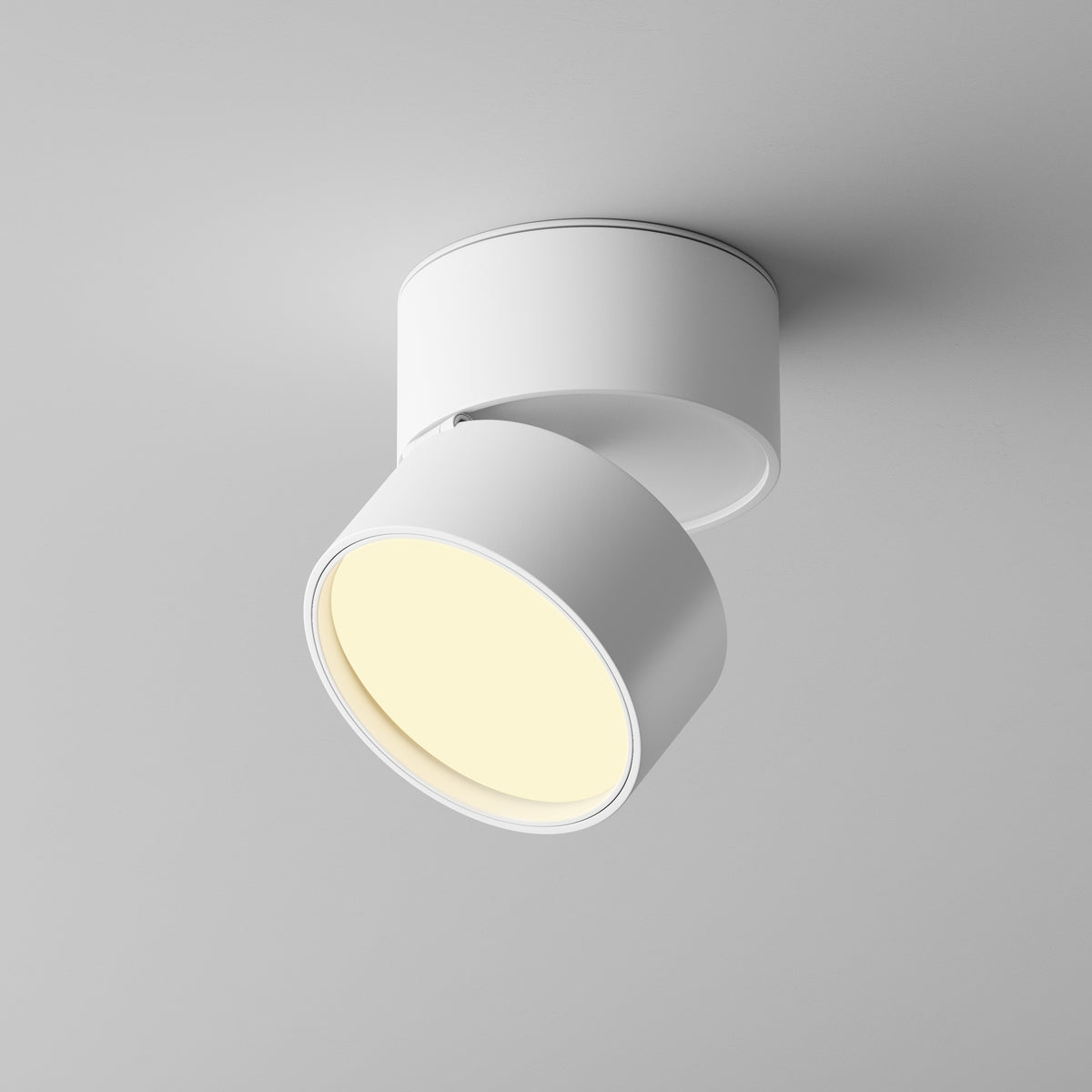 Onda LED Ceiling Light by Maytoni – view 4