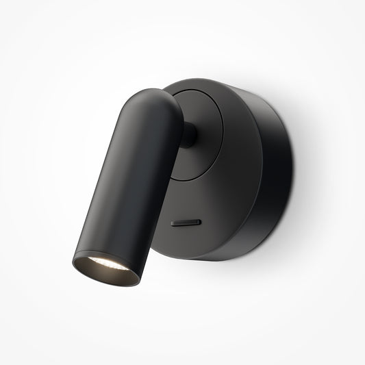 Mirax LED Wall Light – C038 – Black (C038WL-L3B3K)
