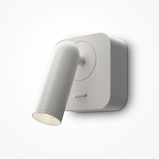 Mirax LED Wall Light – C039 – White (C039WL-L3W3K)