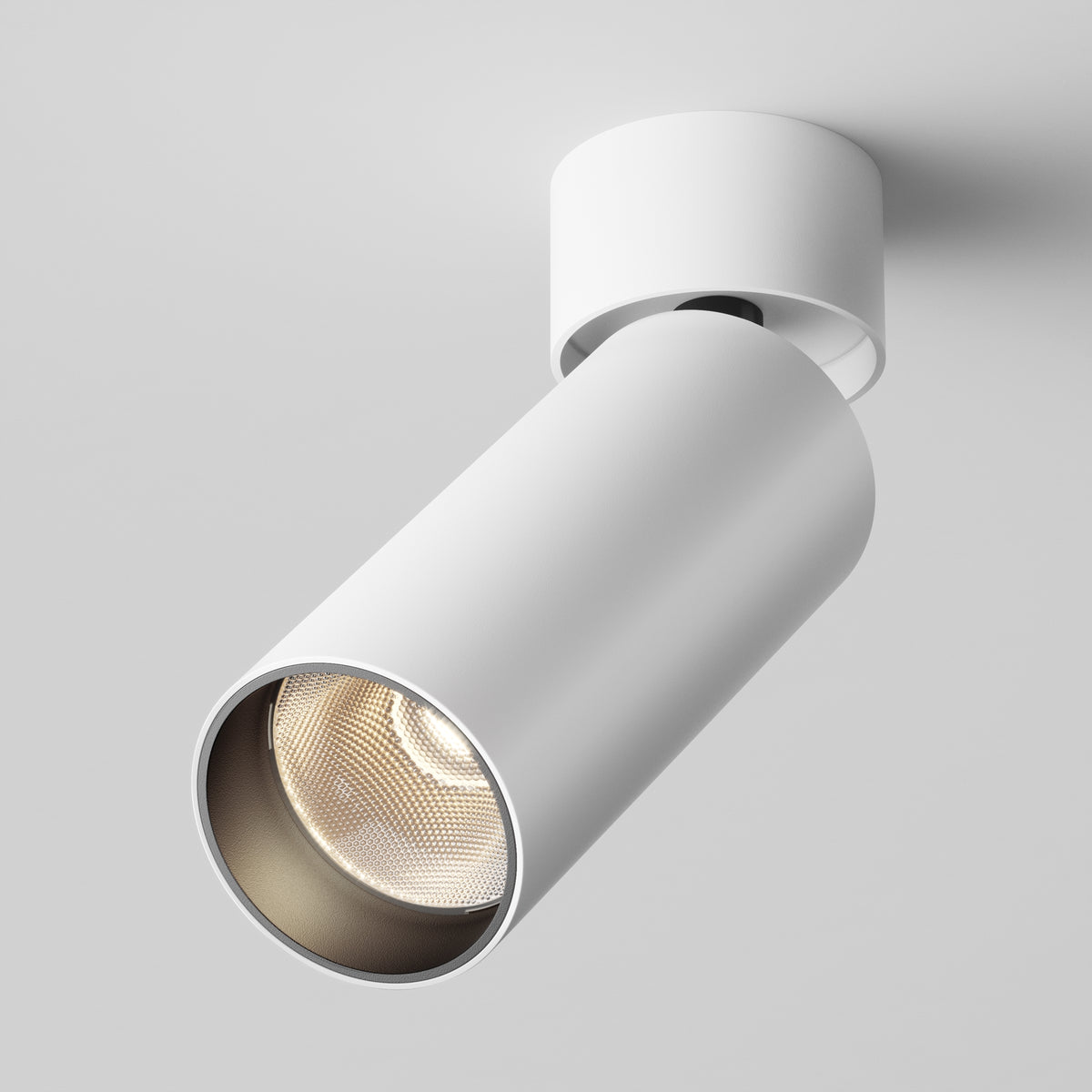 Focus LED Ceiling Light – 12W 055CL by Maytoni – view 5