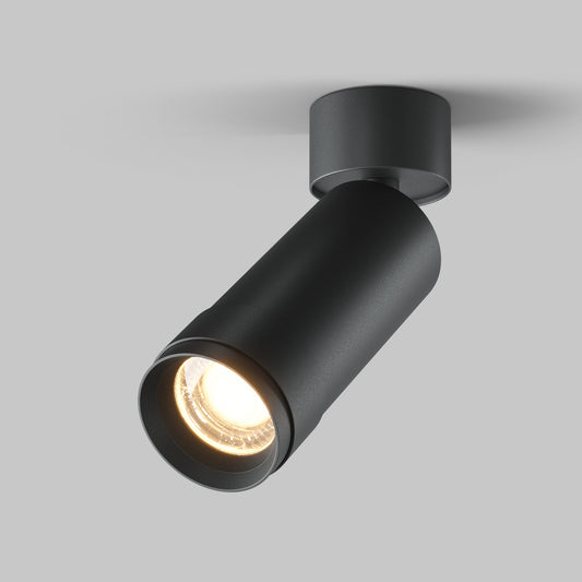 Focus Zoom LED Ceiling Light – Black (C055CL-L12W3K-Z-B)