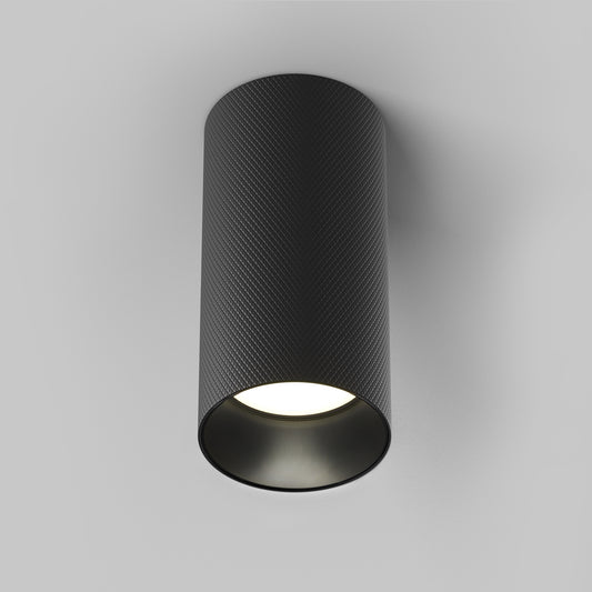 Artisan Ceiling Light – Black (C080CL-01-GU10-B)