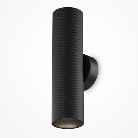 Artisan Wall Light – Black (C080WL-02-GU10-B)