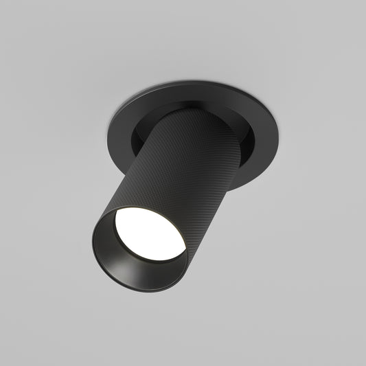 Artisan Recessed Downlight – Black (C081CL-01-GU10-B)