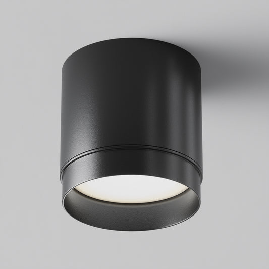 Polar Ceiling Light – Black (C088CL-GX53-B)