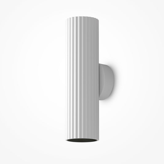 Calipso Wall Light – White (C106WL-02-GU10-W)