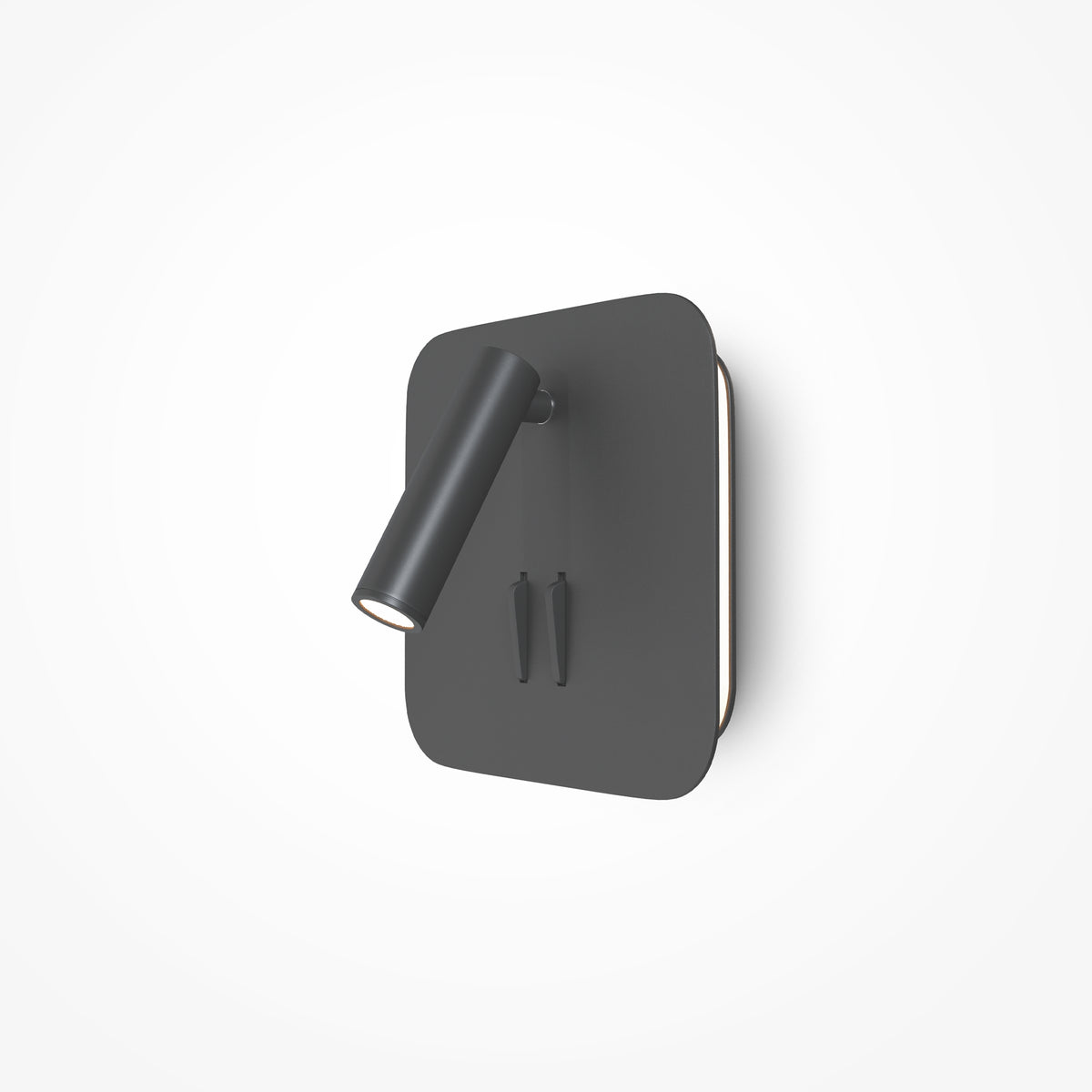 Ios 176 LED Wall Light – C175 – Black (C175-WL-01-6W-B), view 9