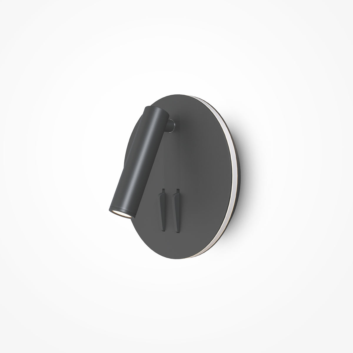 Ios 176 LED Wall Light – C176 – Black (C176-WL-01-6W-B)