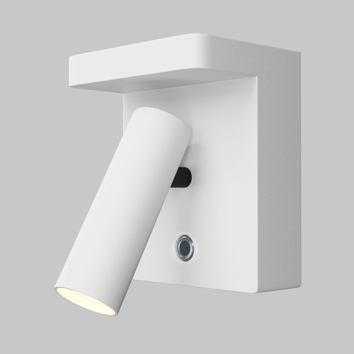 Aron LED Wall Light – White (C179WL-L7W2.7K-DE), view 5