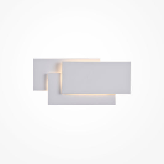 Trame LED Wall Light – White (C804WL-L12W)