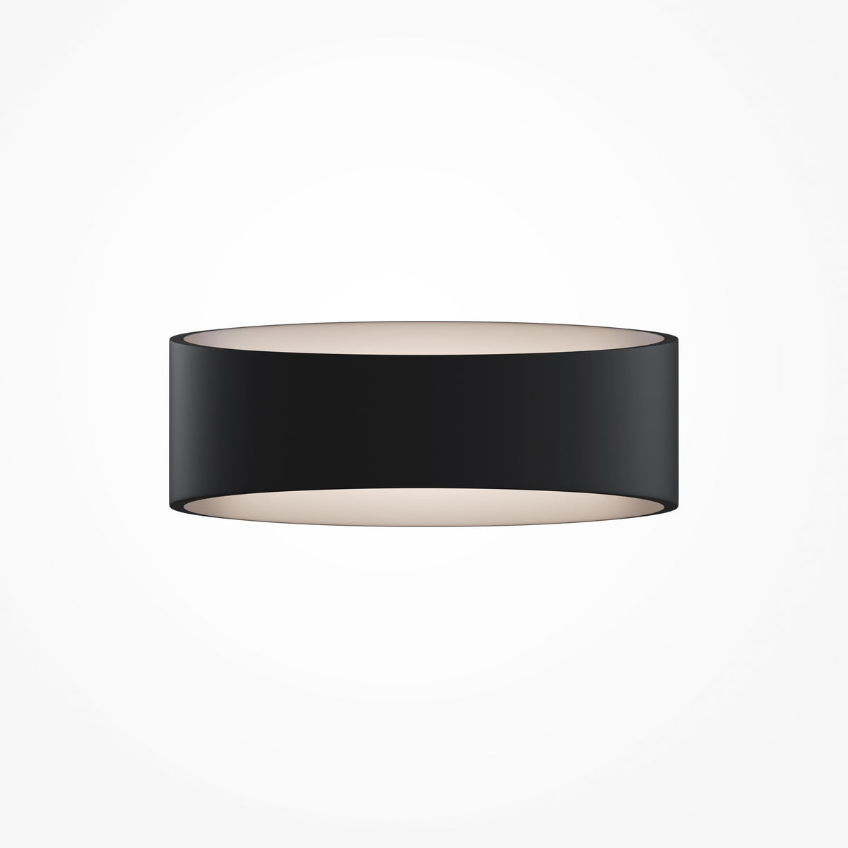Trame LED Wall Light – 6W – Black (C806WL-L5B)