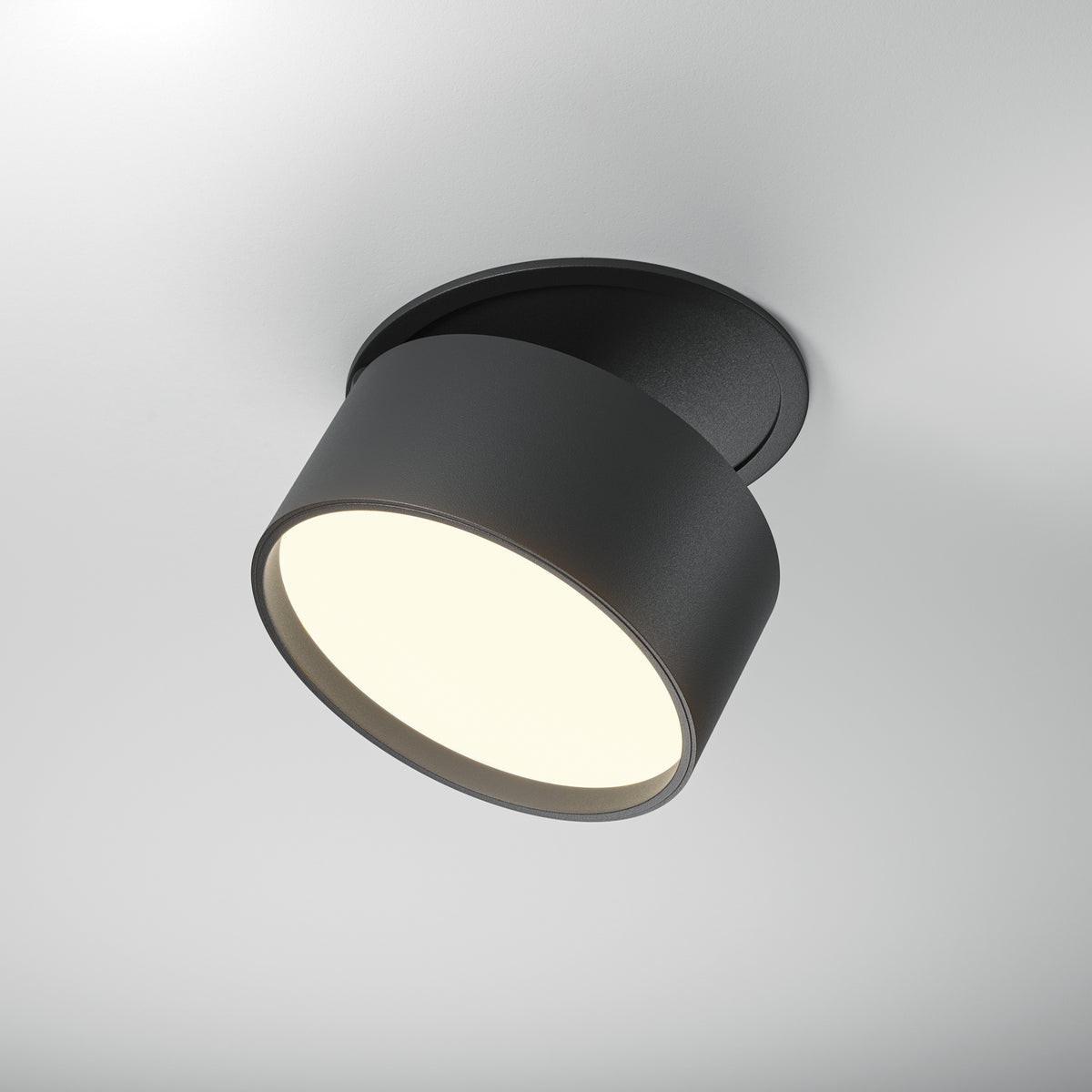 Onda LED Recessed Downlight – Black (DL024-12W-DTW-B), view 5