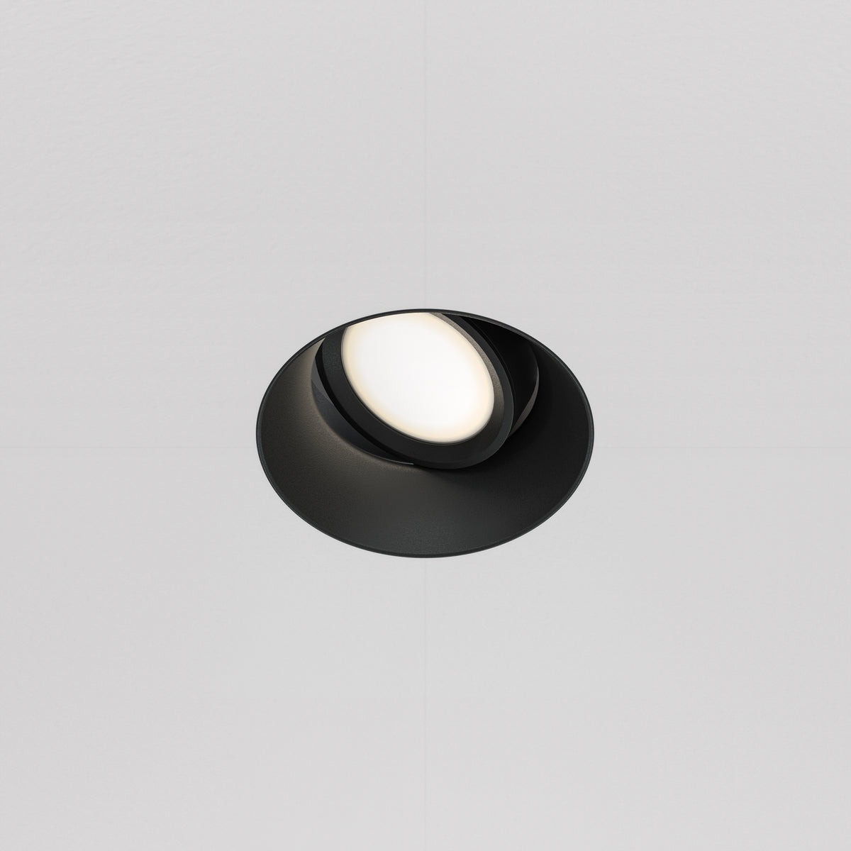Dot Recessed Downlight by Maytoni