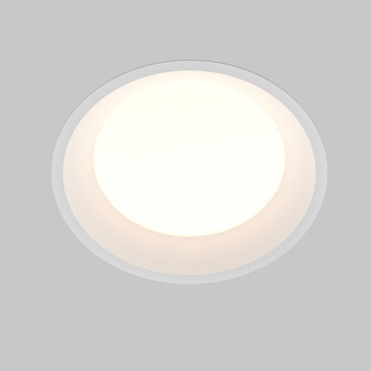 Okno LED Recessed Downlight – 055 – White (DL055-24W3-4-6K-W)